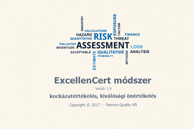 ISO 9001:2015 felkészítés és ExcellenCert önértékelés